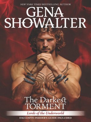 cover image of The Darkest Torment
